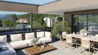 Expose Graz-Geidorf: moderne Eigentumswohnung für Anleger oder Selbstnutzer | hochwertige Ausführung | Erstbezug provisionsfrei
