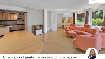 Expose Großzügiges Zuhause mit Charme – Ideal für Familien &amp; Homeoffice/Büro/Ordination