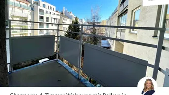 Expose Großzügige Wohnung mit Balkon &amp; Potential zur Wohnküche | INKLUSIVE EINRICHTUNG