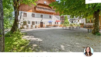 Expose Geheimtipp mit Geschichte - Jausenstation in traumhafter Ausflugslage am Fuschlsee Rundweg
