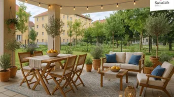 Expose eigener Garten | traumhafte Terrasse | perfekte Infrastruktur | tolle Ausstattung | Graz-Eggenberg - sofort einziehen!