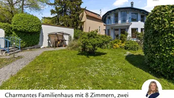 Expose Wohnen &amp; Arbeiten vereint – Vielseitiges Haus in Bestlage Perchtoldsdorf
