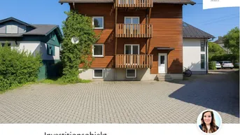 Expose Günstiger Einstieg für Investoren - 3 Wohnungen in einem Haus mit Parkplätzen | Sanierungsobjekt