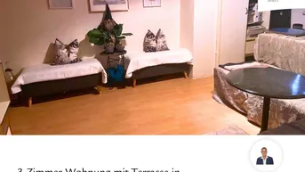 Expose Diese Immobilie wird im Rahmen eines Leibrentenmodells mit lebenslangem Wohnrecht angeboten: 3-Zimmer-Wohnung mit Terrasse in Kaltenbach – im Herzen des Zillertals.