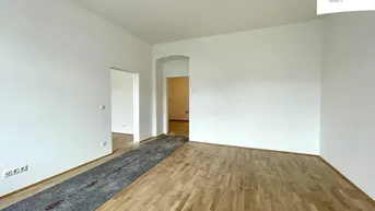 Expose + Lerchenfeld Living + Perfekte Studentenwohnung: Direkt an der U-Bahn, mit Fußbodenheizung und Außenrollläden