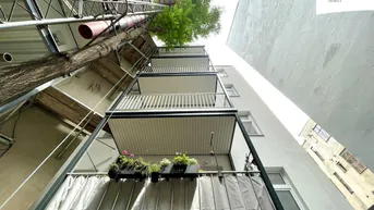 Expose + Lerchenfeld Living - direkt am Gürtel + Aus 2 wird 1 Wohnung | Saniert! mit Fußbodenheizung &amp; Lufwärmepumpe