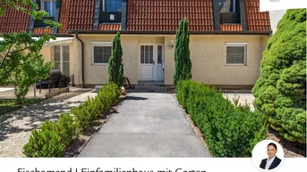 Expose Fischamend I Einfamilienhaus | 4 Zimmer | Garten I Ruhig &amp; familienfreundlich