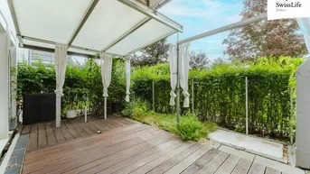 Expose Ihr Traum vom neuen Zuhause! 3-Zimmer-Gartenwohnung in Linz/Ebelsberg