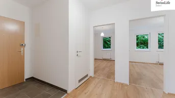 Expose Ihr Traum vom neuen Zuhause! 3-Zimmer-Gartenwohnung in Linz/Ebelsberg