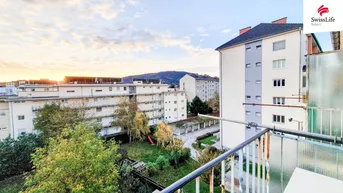 Expose Sanierte und gut vermietete Anlegerwohnung - Graz-Lend