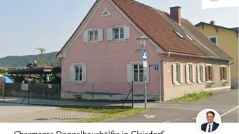 Expose Charmante Doppelhaushälfte in Gleisdorf nähe Mobilitätspark