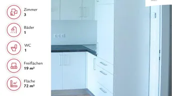 Expose Moderne Anleger-Wohnung | mit Balkon und Tiefgarage | gut vermietet