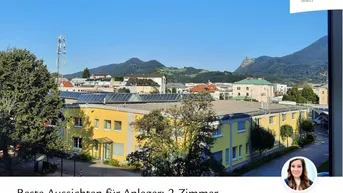 Expose Ideale Stadtwohnung: sofort Beziehbar, Balkon mit Ausblick &amp; Garage