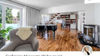 Expose Großzügige &amp; stilvolle Maisonette mit sonniger Dachterrasse