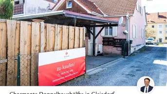 Expose Charmante Doppelhaushälfte in Gleisdorf nähe Mobilitätspark