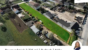 Expose Ihr Platz an der Sonne – Baugrundstück mit Seeblick in Purbach