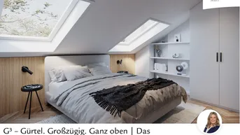 Expose | G³ – Gürtel. Großzügig. Ganz oben | Das moderne Stadtrefugium über den Dächern Wiens