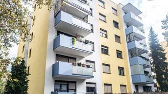 Expose Lend: Kleinwohnung mit Balkon und Parkplatz | ideal für Anleger