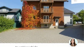 Expose Günstiger Einstieg für Investoren - 3 Wohnungen in einem Haus mit Parkplätzen | Sanierungsobjekt