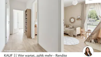 Expose Wer wartet, zahlt mehr - Rendite heute, Eigenheim morgen | Finanzierung bei uns inklusive