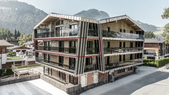Expose Suite Nr. 12 - Groß genug für den Hahnenkamm-Aperó zu Hause mit Gästen! TRAUMLAGE-PROVISIONSFREI-ERSTBEZUG