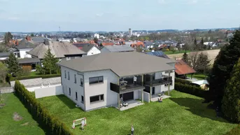 Expose Familienfreundliche Gartenwohnung in Neuhofen im Innkreis / Direkt vom Bauträger