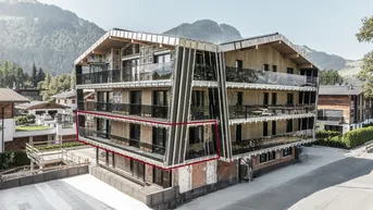 Expose Suite Nr. 9 - BLICK ZUM HAHNENKAMM UND PRIVATE SAUNA. Das ist viel besser als Johann Sebastian Bach!