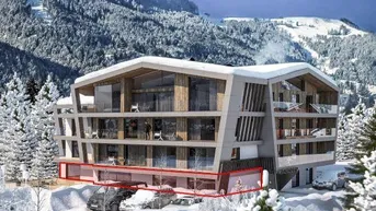 Expose Suite Nr. 5 - Genau so muss eine Wohnung in Kitzbühel aussehen! TRAUMLAGE-PROVISIONSFREI-ERSTBEZUG