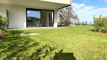 Expose MAISONETTE MIT LIFT - großer Garten, ruhig, sonnendurchflutet, barrierefrei, Erstbezug &amp; ohne Provision! (W 22)