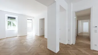 Expose Exklusive 5-Zimmer-Wohnung in 1020 Wien – modern, vollsaniert mit Südbalkon!