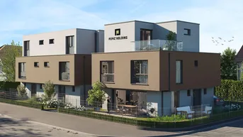 Expose LUXURY VILLA 22 - EINFAMILIENHAUS - LUFTWÄRMEPUMPE - ELEKTRISCHE ROLLÄDEN - PARKPLATZ!!