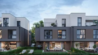 Expose LUXURY LIVING 22 - DECKENKÜHLUNG - ELEKTRISCHE BESCHATTUNG - PARKPLATZ