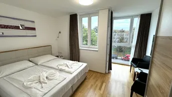 Expose Neubau auf Eigengrund naher der alten Donau! Gute Infrastruktur! Garage! Lift und Küche! Nähe U1/U2!