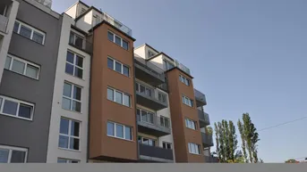Expose ANGERER - LIVING! Neubau! ideal zum Vermieten! Fußbodenheizung! Eichenparkett! Freiflächen! Nähe U6!