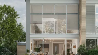 Expose Moderne Doppelhaushälfte in Fels am Wagram - Erstbezug mit Garten, Terrasse &amp; Stellplätzen - Seezugang