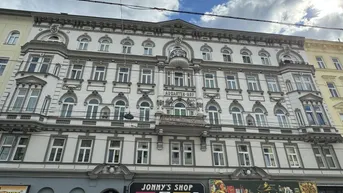 Expose Lager/Werkstatt in der Wallensteinstraße 56, 1200 Wien – 39 m², sofort verfügbar!