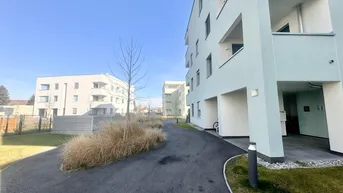 Expose Hochmoderne Neubauwohnungen am Stadtrand von Graz!