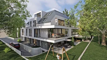 Expose MAURERWALD LIVING! WO LUXUS AUF IDYLLE TRIFFT! NUR 6 WOHNEINHEITEN! WÄRMEPUMPE!