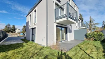 Expose Schlüsselfertige Doppelhaushälfte mit Garten und Dachterrasse – Erstklassige Ausstattung und hochwertige Bauqualität