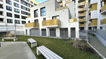 Expose Anleger-Hit in Top Lage! 3-Zimmer Erstbezugs-Wohnung in begehrter Lage mit jeweils einem en-suite Badezimmer pro Schlafbereich! Provisionsfrei und inkl. Küche