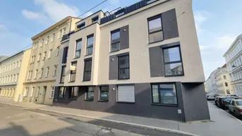 Expose Exklusives Wohnen in Währing - Gut aufgeteilte 3 Zimmer mit Terrasse &amp; Garten - Exzellente Lage und top Anbindung (U-Bahnlinie U6)