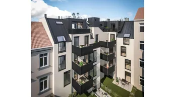 Expose Stilvolle 3 Zimmer mit Balkon in exzellenter Lage mit top Anbindung (U-Bahnlinie U6) - Exklusives Wohnen in Währing