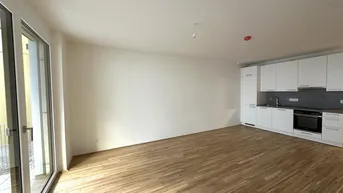 Expose *WOHNTRAUM* schöne 2-Zimmer Gartenwohnung in begehrter Lage beim Kagraner Platz - Erstbezug und provisionsfrei!