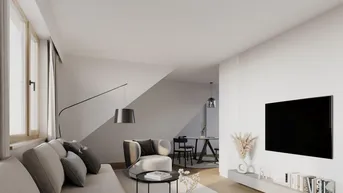 Expose Wohntraum mit Ausblick: Exklusive 2-Zimmer-Dachgeschosswohnung!