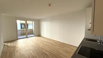 Expose 2-Zimmer Wohnung in ruhiger Lage mit TOP-Anbindung - Erstbezug und Provisionsfrei *ALF 24*