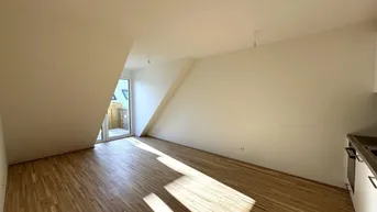 Expose Erstbezugstraum in toller Lage - 2-Zimmer mit südseitigem Balkon - PROVISIONSFREI