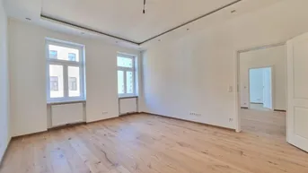 Expose Toll sanierte 3 Zimmer Altbauwohnung- Charmante Details- Nähe U4- Unter St. Veit und U3 Hütteldorfer Straße