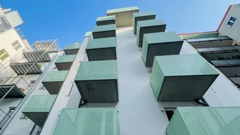 Expose Anlage- SMART CITY LIVING – Wohnen mit Stil, große Aussenfläche, Nähe Klinik Favoriten, Tolle öffentliche Anbindung