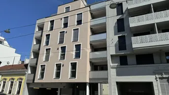 Expose NEUBAU - ERSTBEZUG - GESCHÄFTSFLÄCHE - STARKE FREQUENZ NÄHE KAGRANER PLATZ U1