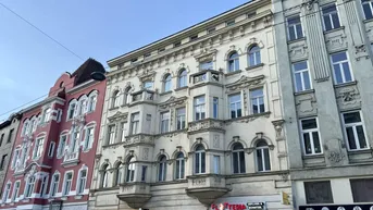 Expose Tolle Wohnung in super Lage! 1150 Wien - Jetzt zuschlagen und renovieren!